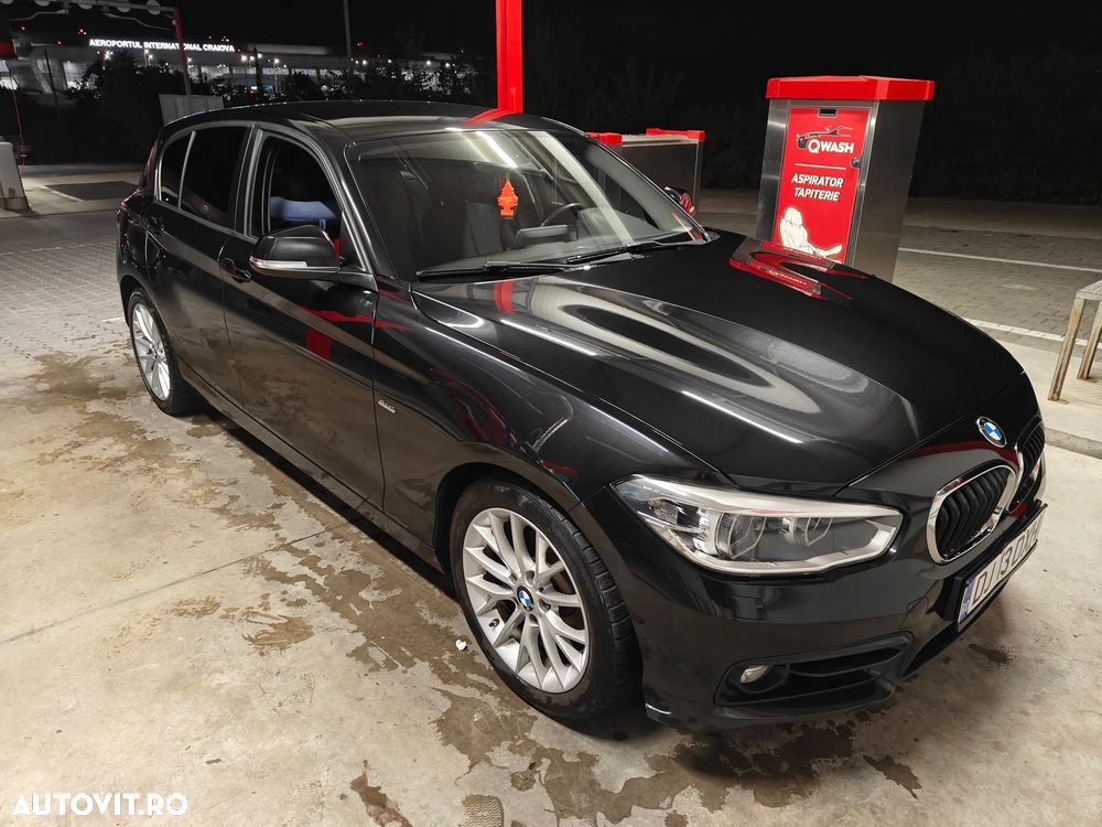 BMW Seria 1 118i Aut. Sport Line - 9