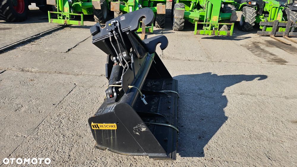 Łyżka skarpowa hydrauliczna Reschke 0,5m3 #23 - 1