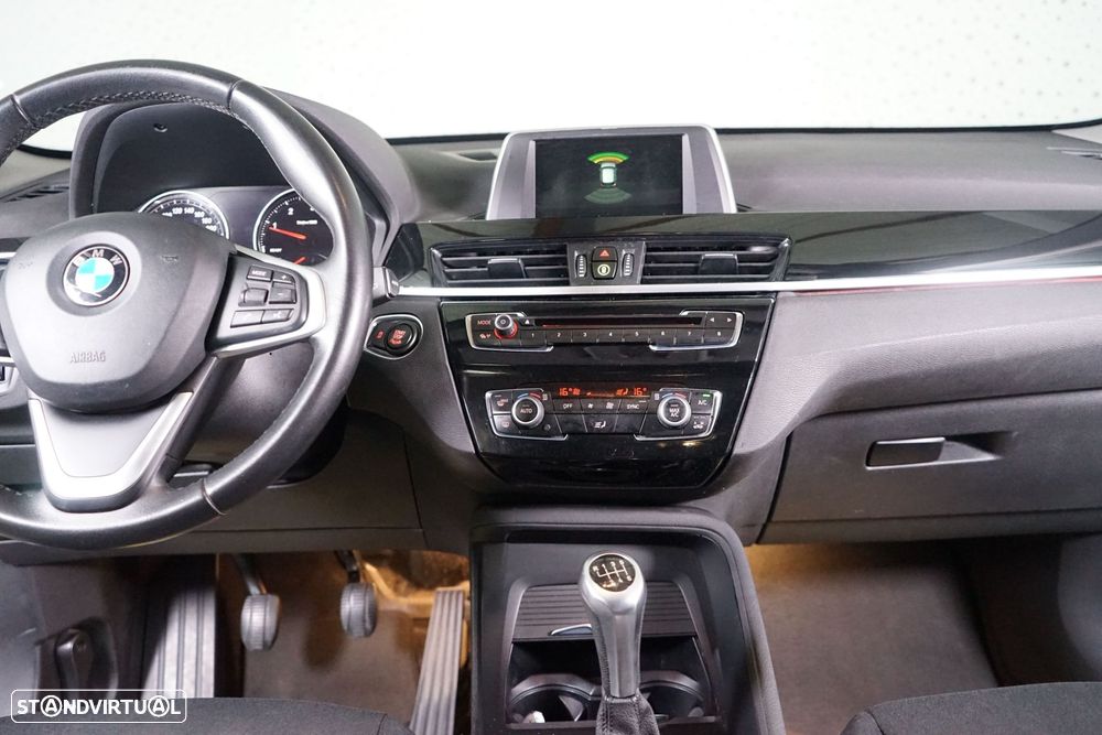 BMW X1 18 d sDrive Advantage - 20