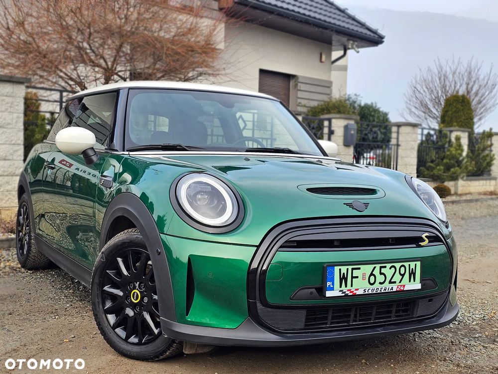 MINI Cooper SE - 2