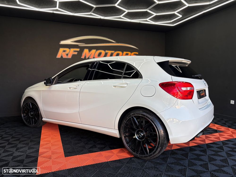 Mercedes-Benz A 200 CDI StreetStyle - 31