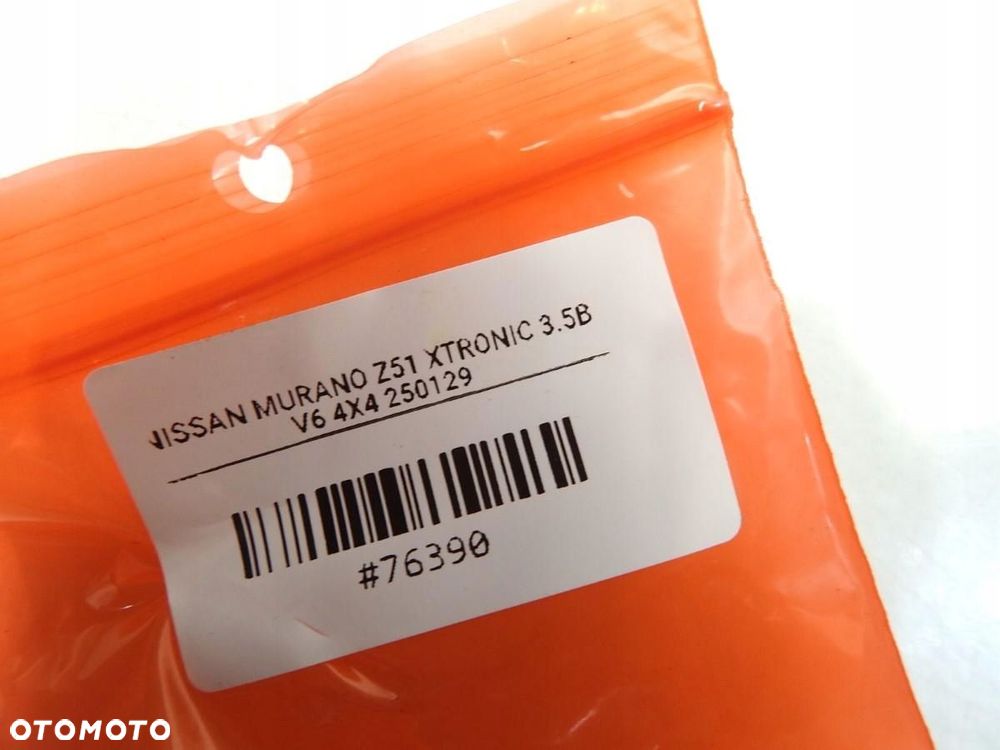 ZAWÓR ROZPRĘŻNY KLIMATYZACJI NISSAN MURANO Z51 - 4