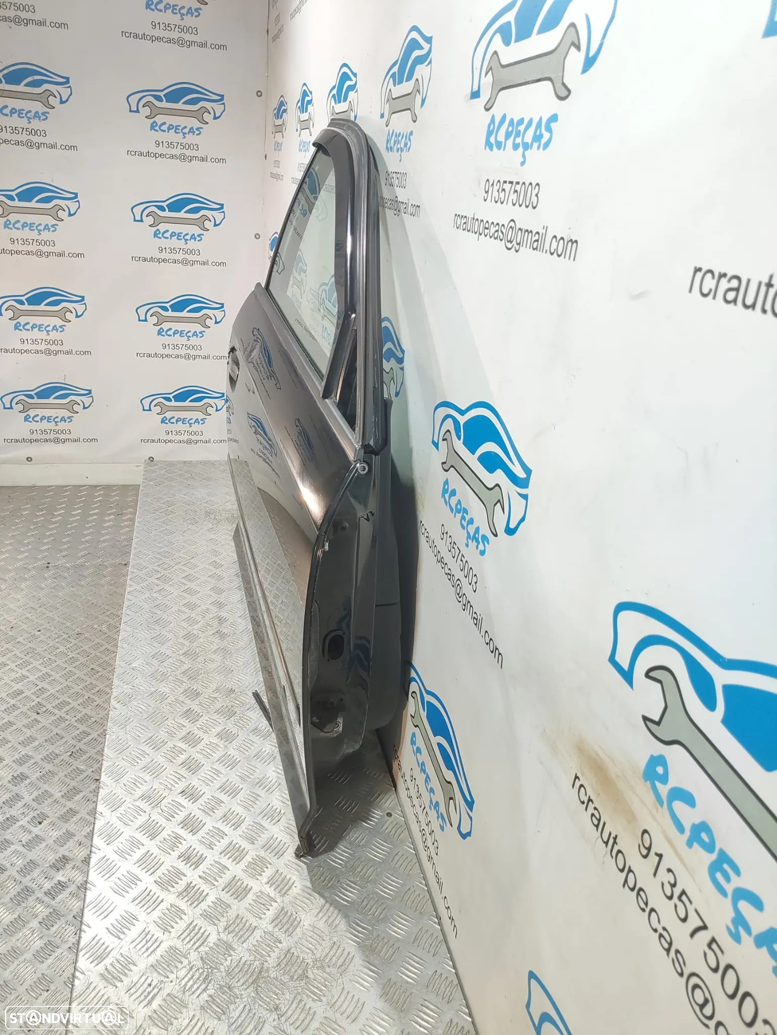 Porta frente direita Audi A3 8P1 5 portas Original - 8