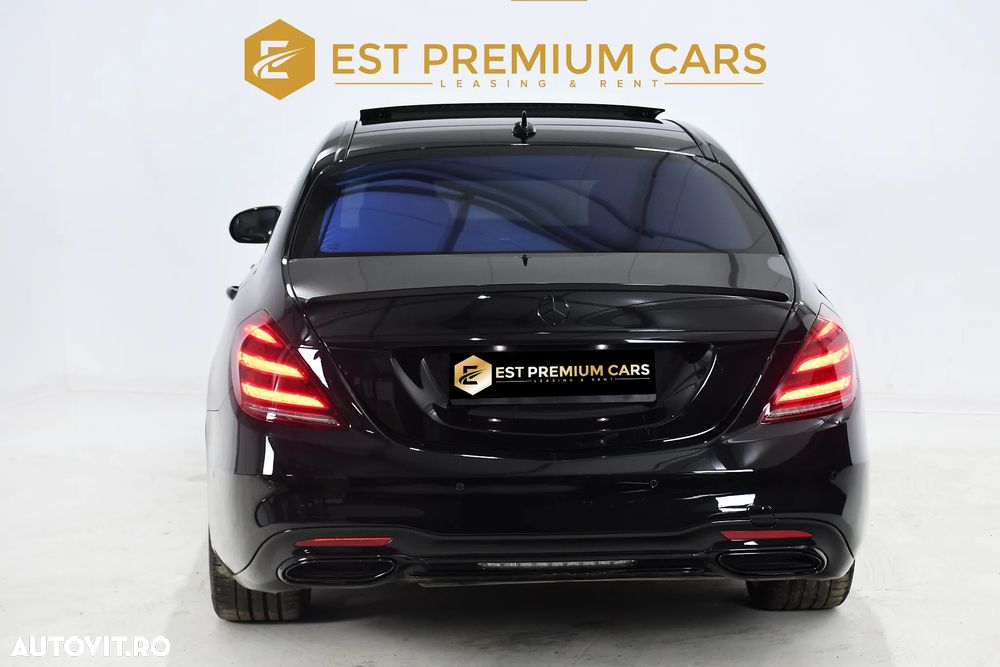 Mercedes-Benz S - 10