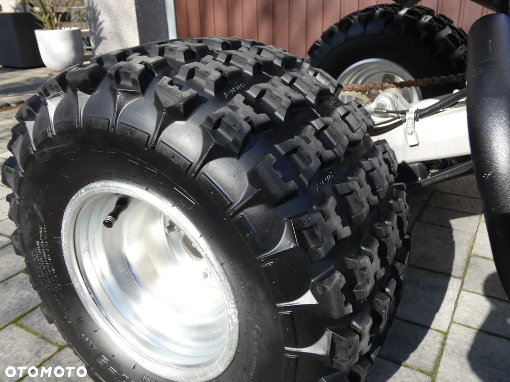 Yamaha Raptor - 15