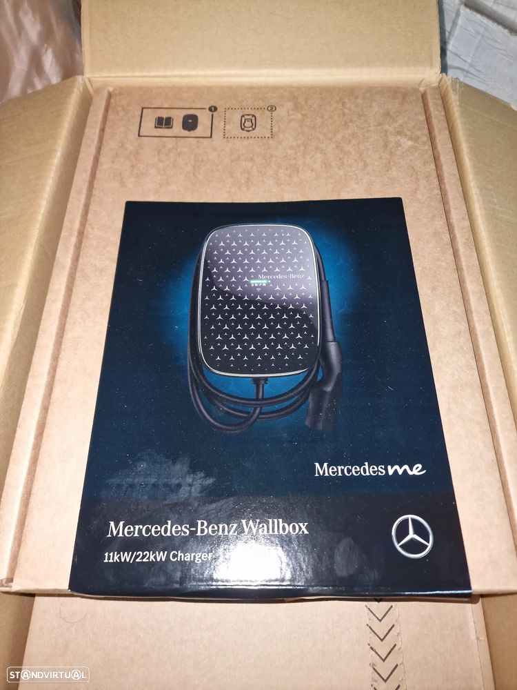 Mercedes-Benz EQA 250+ AMG Line - 21