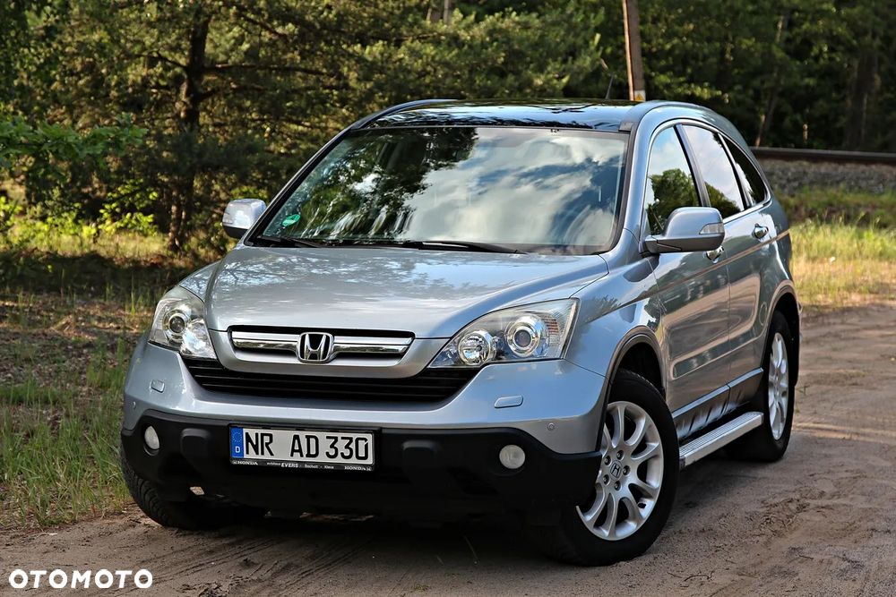 Honda CR-V 2.2i CTDi DPF Comfort - 3