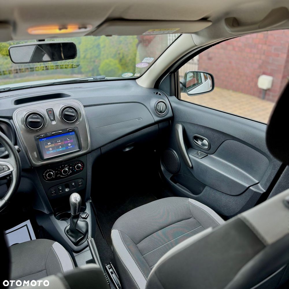 Dacia Sandero Stepway - 29