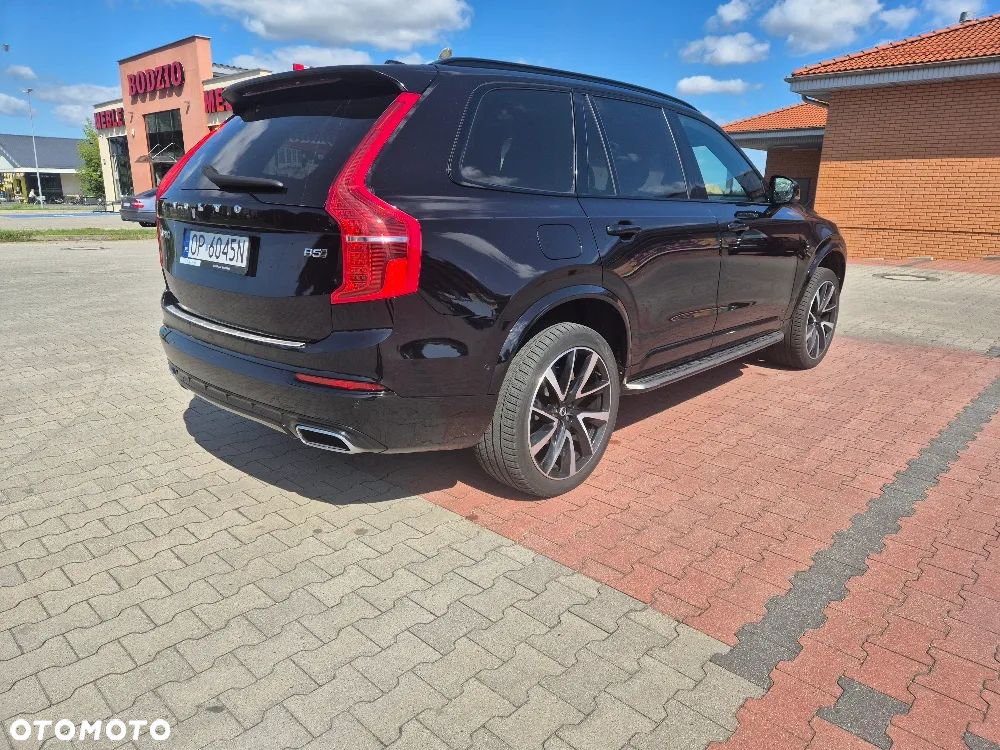 Volvo XC 90 D5 AWD R-Design - 5