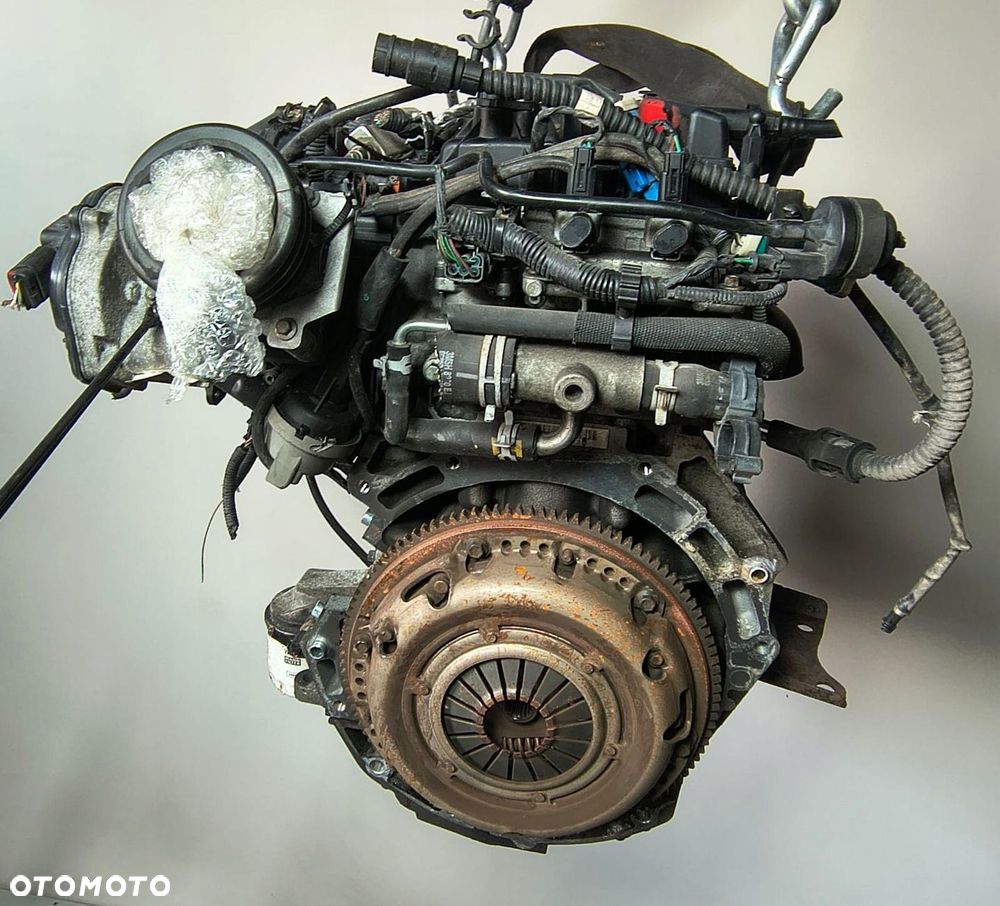 SILNIK KOMPLETNY FORD MONDEO FOCUS C-MAX 1.8 16V, Q7DA - 5