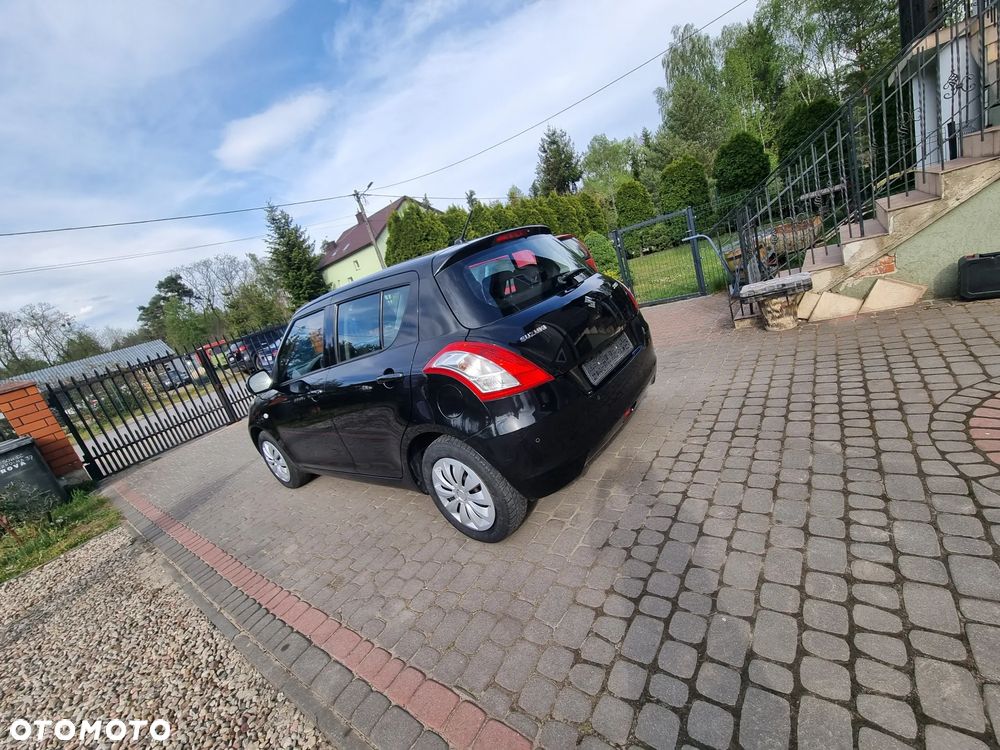 Suzuki Swift 1.2 Comfort - 10
