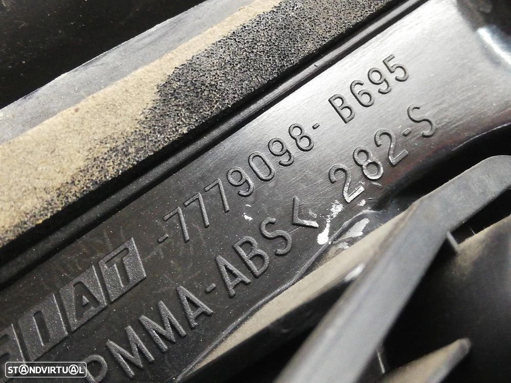 FAROLIM TRASEIRO ESQUERDO FIAT BRAVO I 1997 - 3