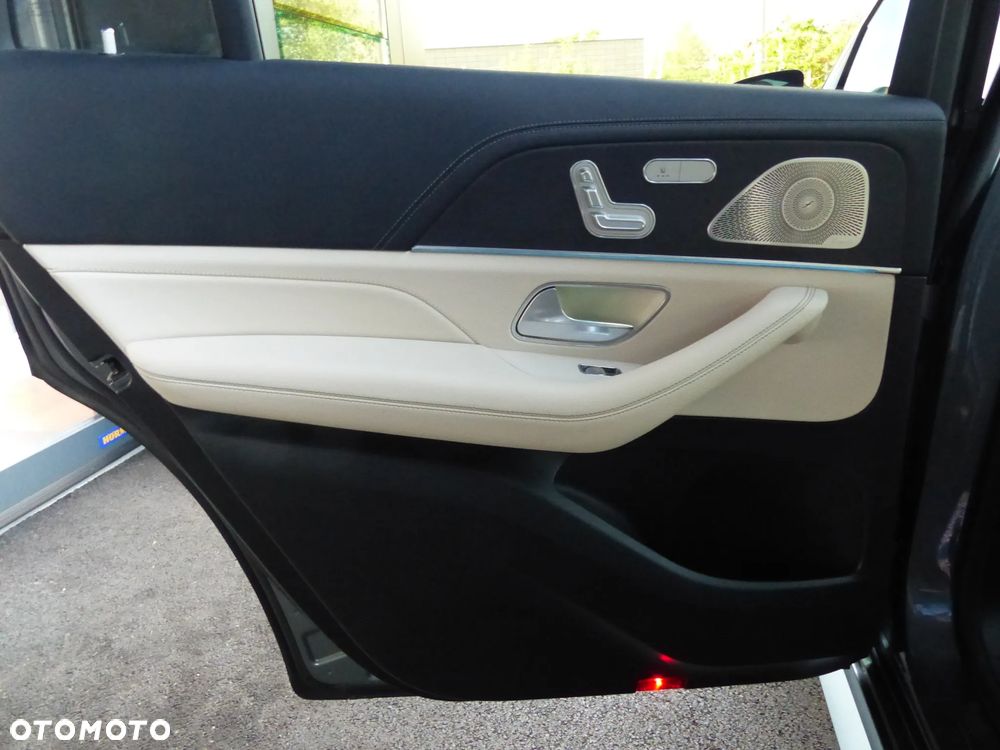 Mercedes-Benz GLS 400 d 4-Matic - 20