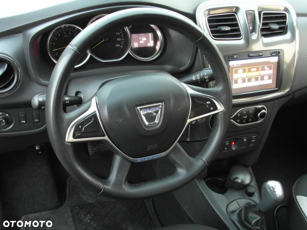 Dacia Sandero Stepway TCe 90 Easy-R S&S Celebration - 23