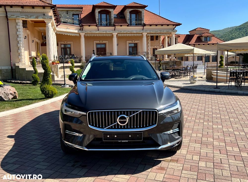 Volvo XC 60 B5 D AWD Geartronic Inscription - 6