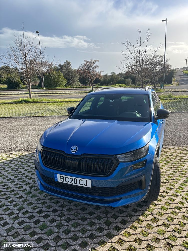 Skoda Kodiaq 2.0 TDI Sportline DSG - 3