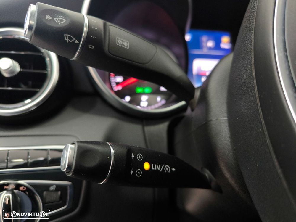 Mercedes-Benz C 220 d Avantgarde Aut. - 22