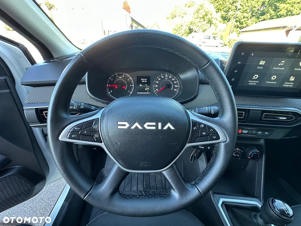 Dacia Sandero Stepway TCe 100 Prestige - 32