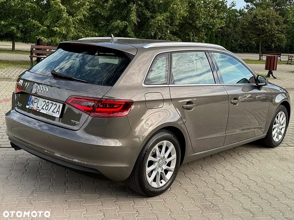 Audi A3 Sportback 1.4 TFSI Attraction - 12
