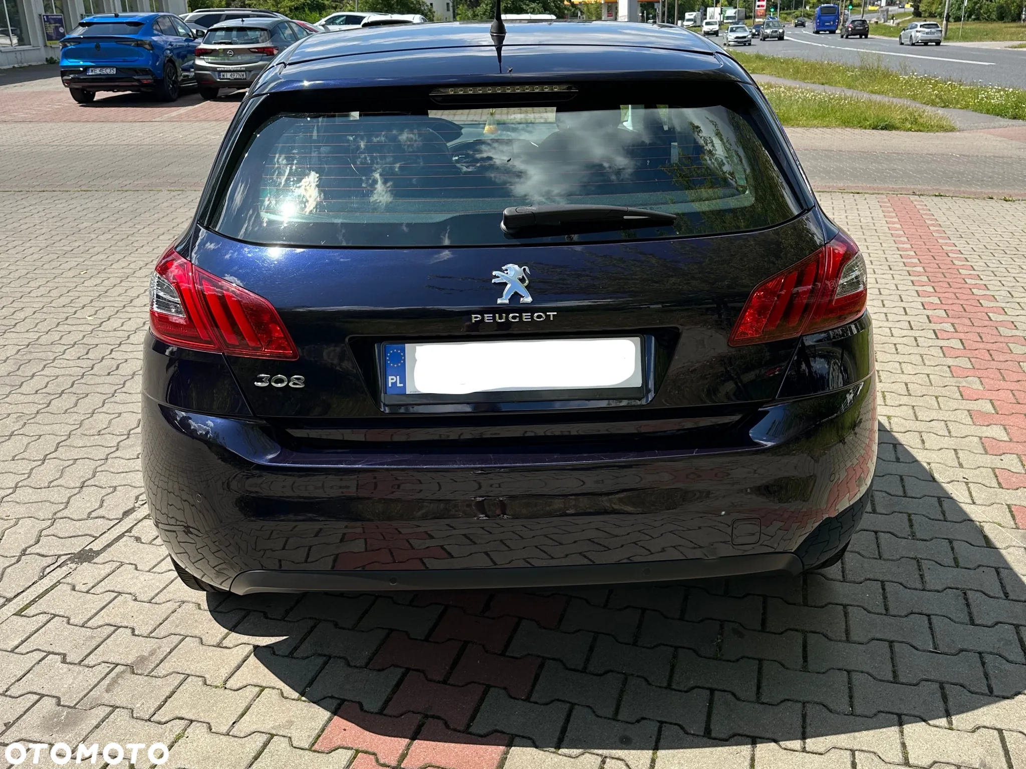 Peugeot 308 1.2 PureTech Active S&S - 8