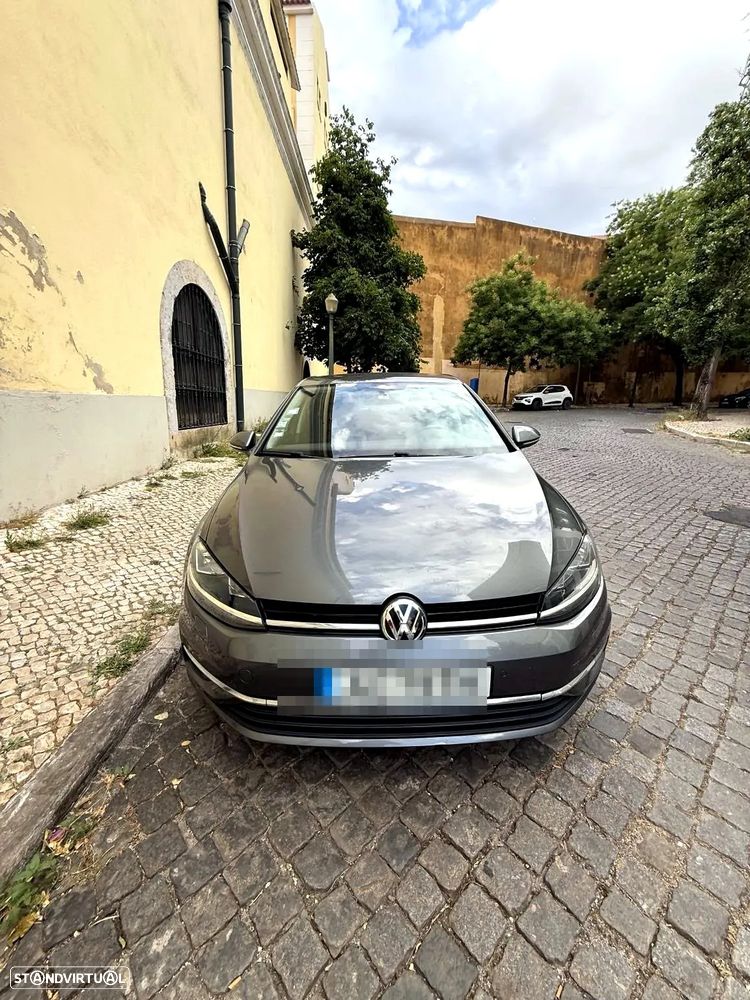 VW Golf 1.6 TDI (BlueMotion ) Comfortline - 1