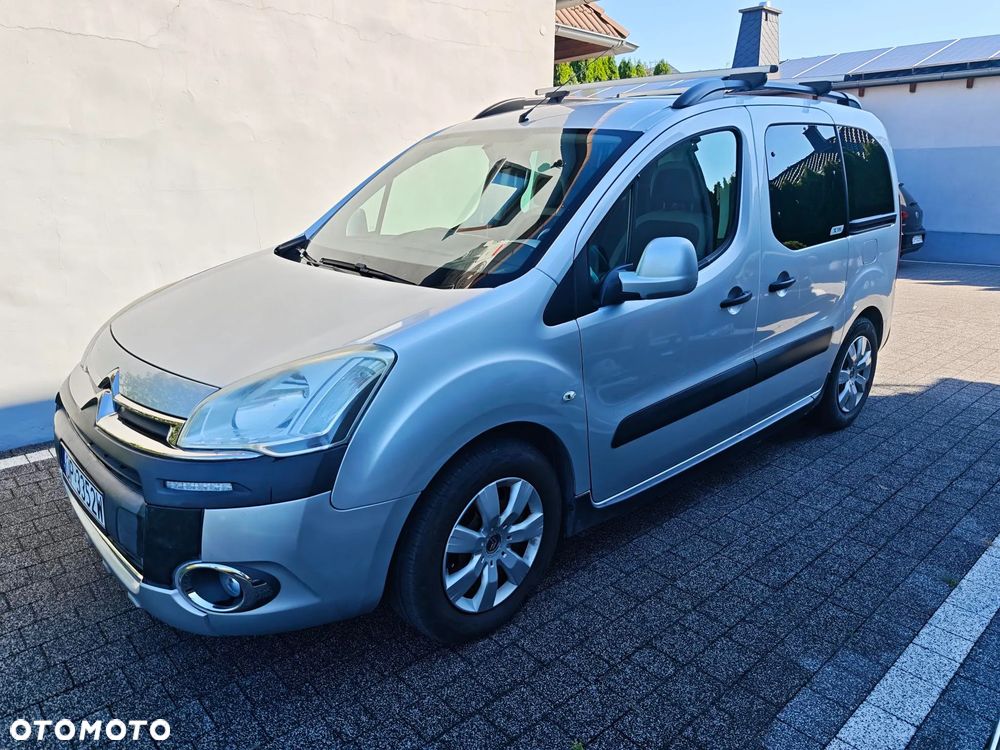 Citroën Berlingo 1.6 HDi XTR - 1