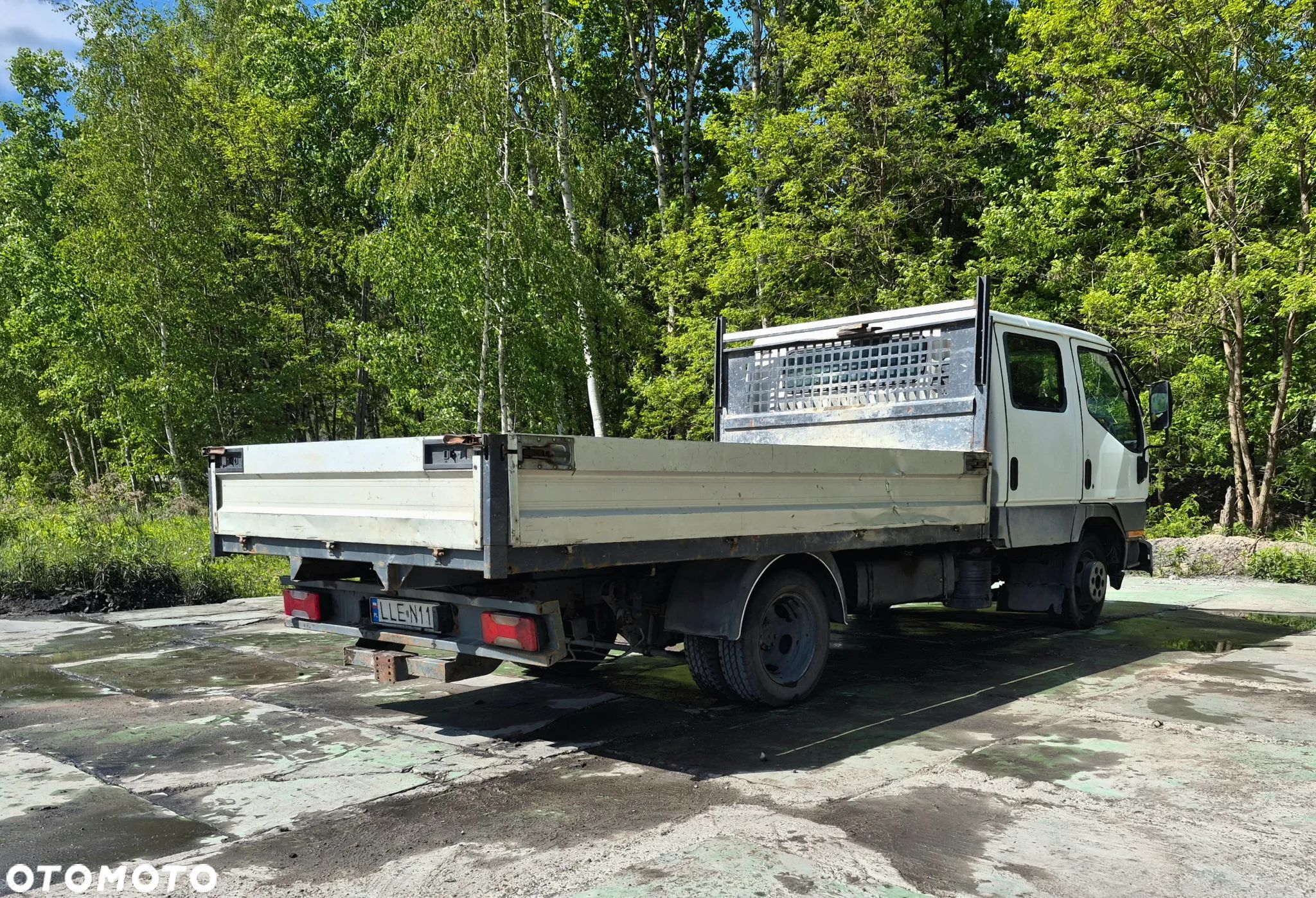 Mitsubishi Canter - 1