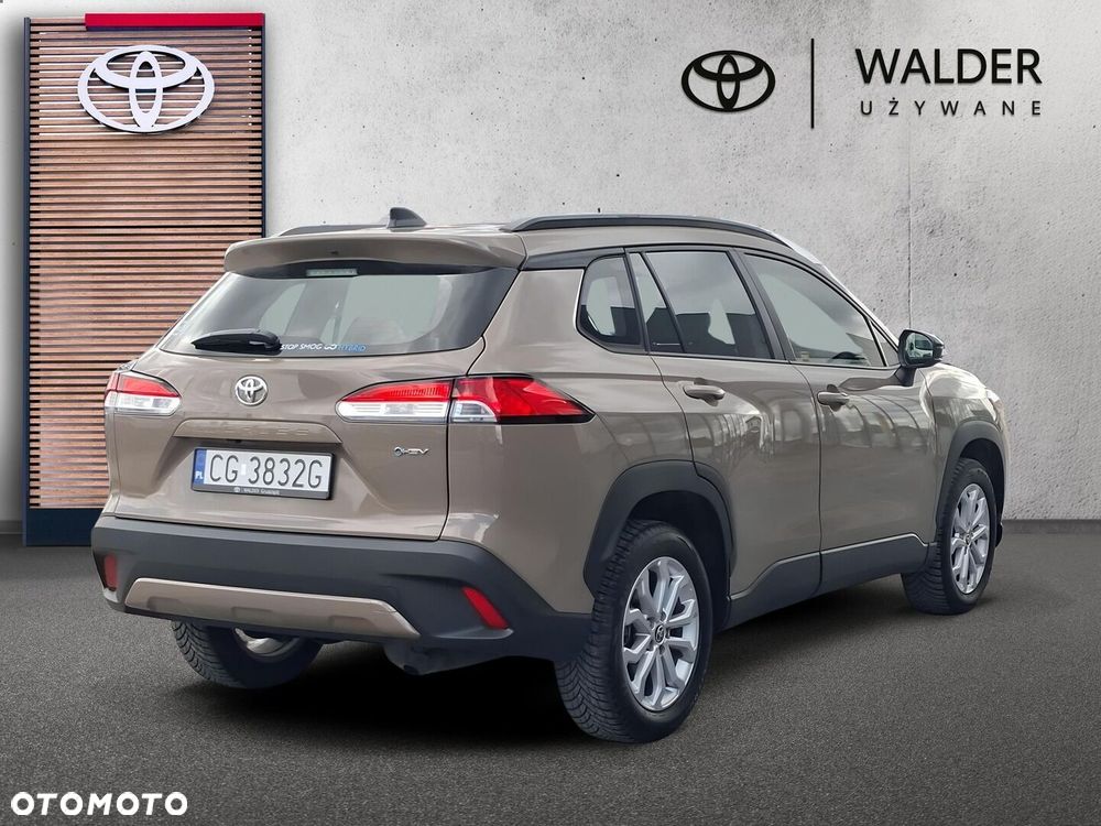 Toyota Corolla Cross - 7