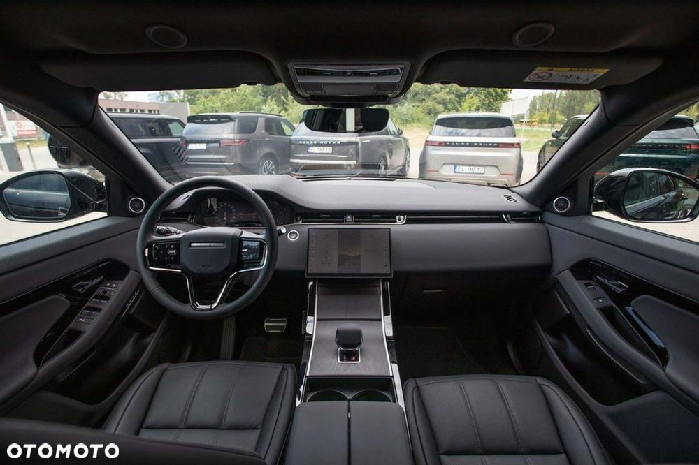 Land Rover Range Rover Evoque - 12