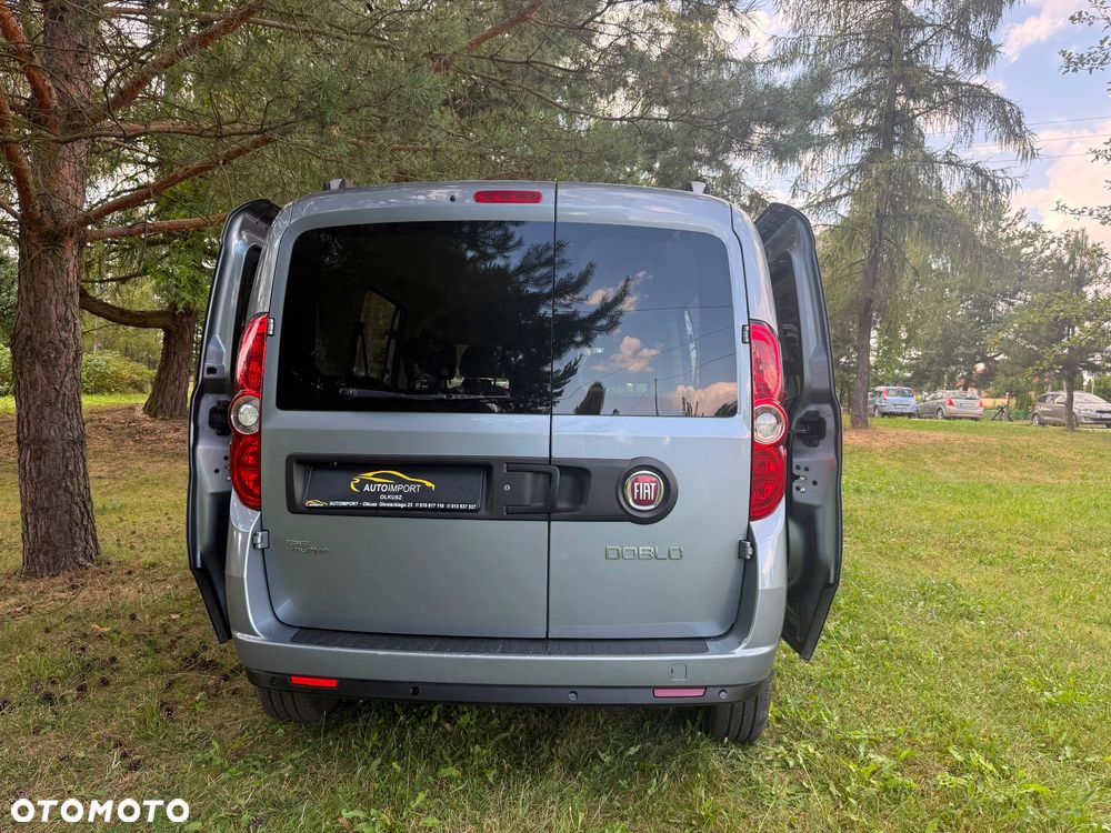 Fiat Doblo - 6