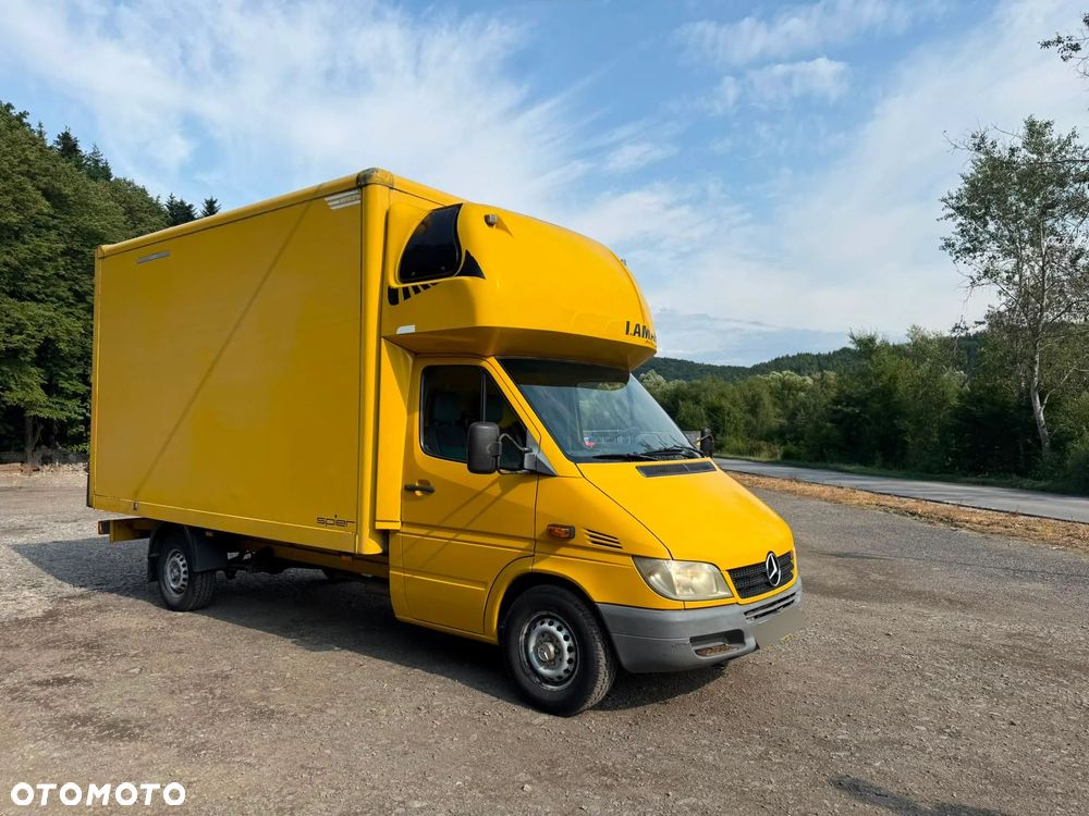 Mercedes-Benz Sprinter KONTENER 313 CDI - 2