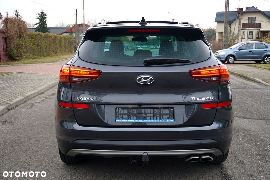 Hyundai Tucson - 16