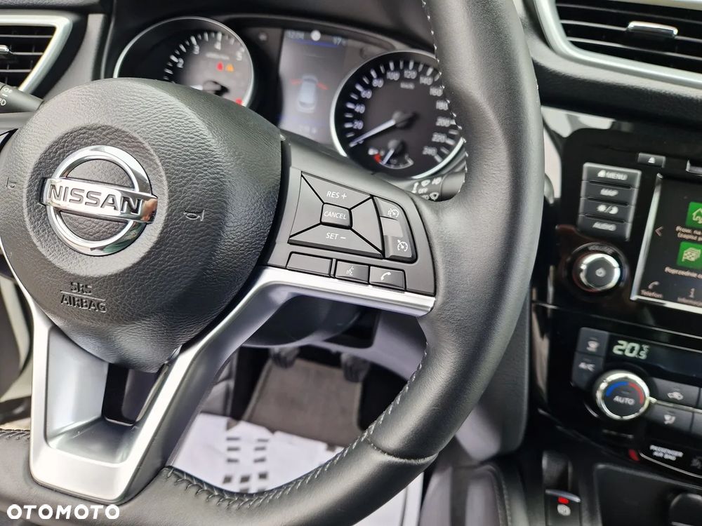 Nissan Qashqai - 28