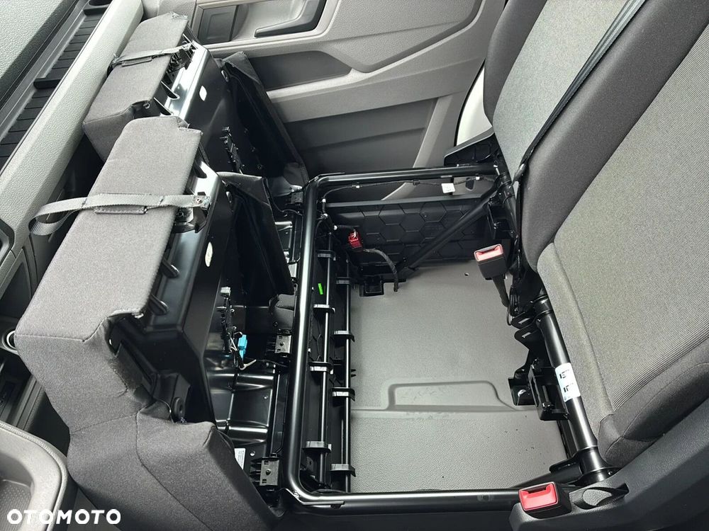 Volkswagen Crafter 35 Furgon Automat/LONG/L5H3, 2.0BiTDI 177KM, Automat, Wysoki dach, Long, r.o. 4490 - 21