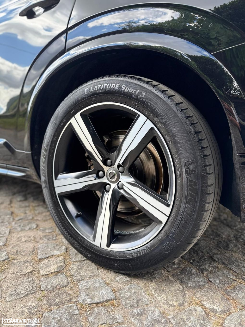 Volvo XC 90 2.0 D4 R-Design - 18