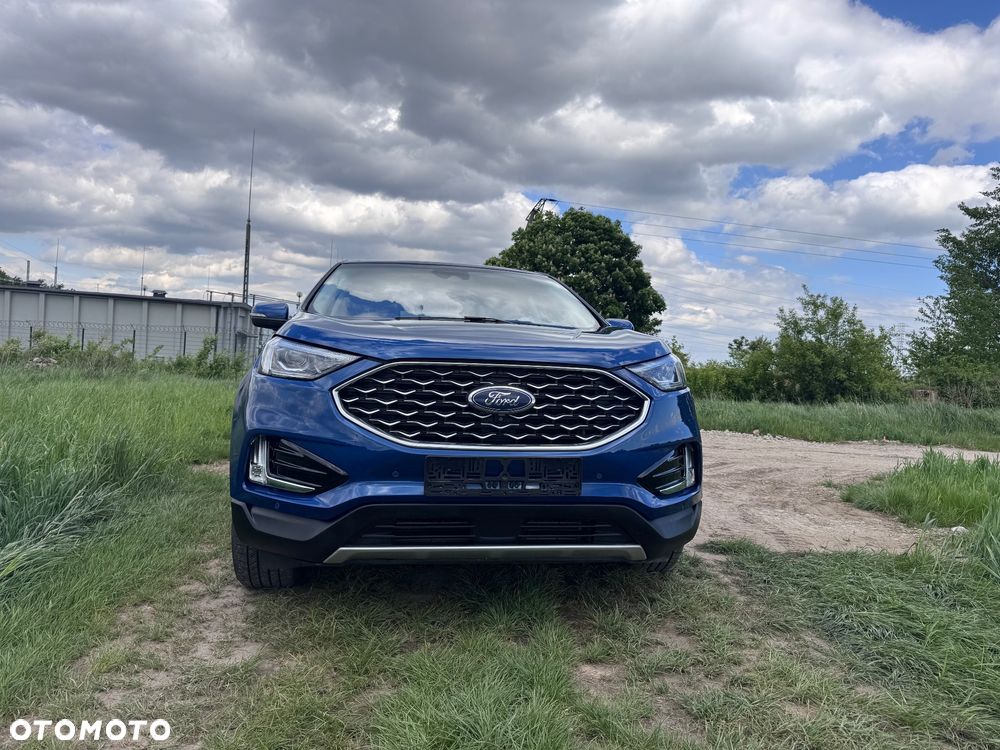 Ford Edge 2.0 EcoBlue Twin-Turbo 4WD Titanium - 4