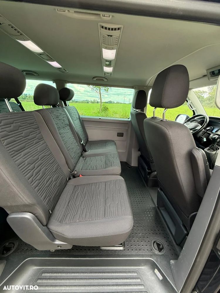 Volkswagen Caravelle - 14