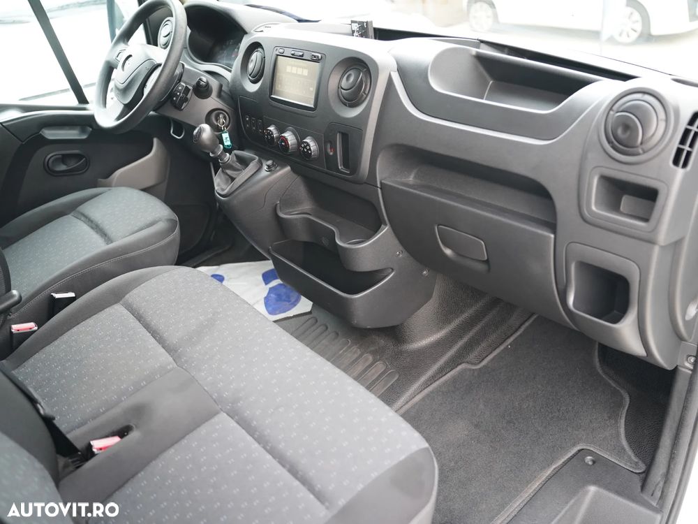 Opel Movano 2.3CDTI EURO6 L3H2 MAXI // GARANTIE // RATE FIXE // AVANS ZERO - 21