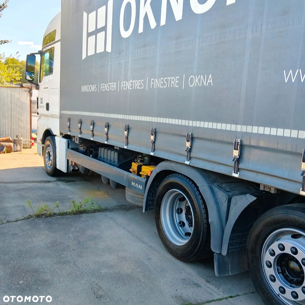 MAN TGX 24.440 - 4