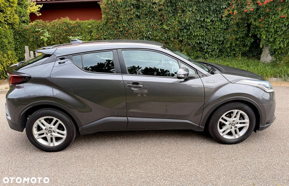 Toyota C-HR - 9