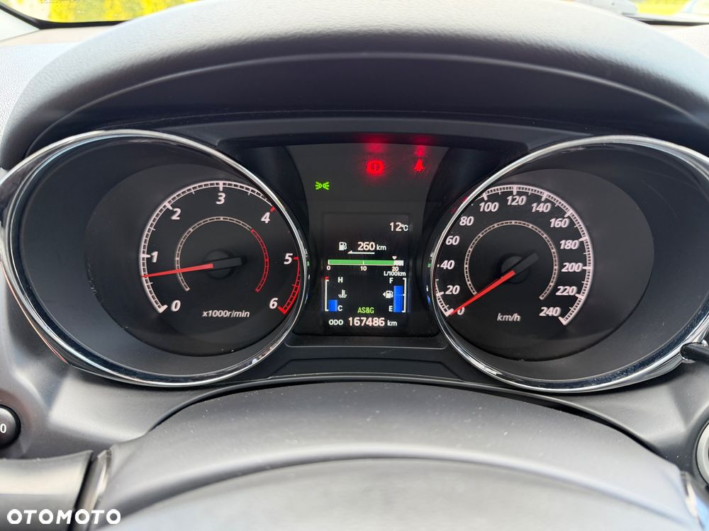 Mitsubishi ASX 1.8 DID Invite 4WD AS&G - 23