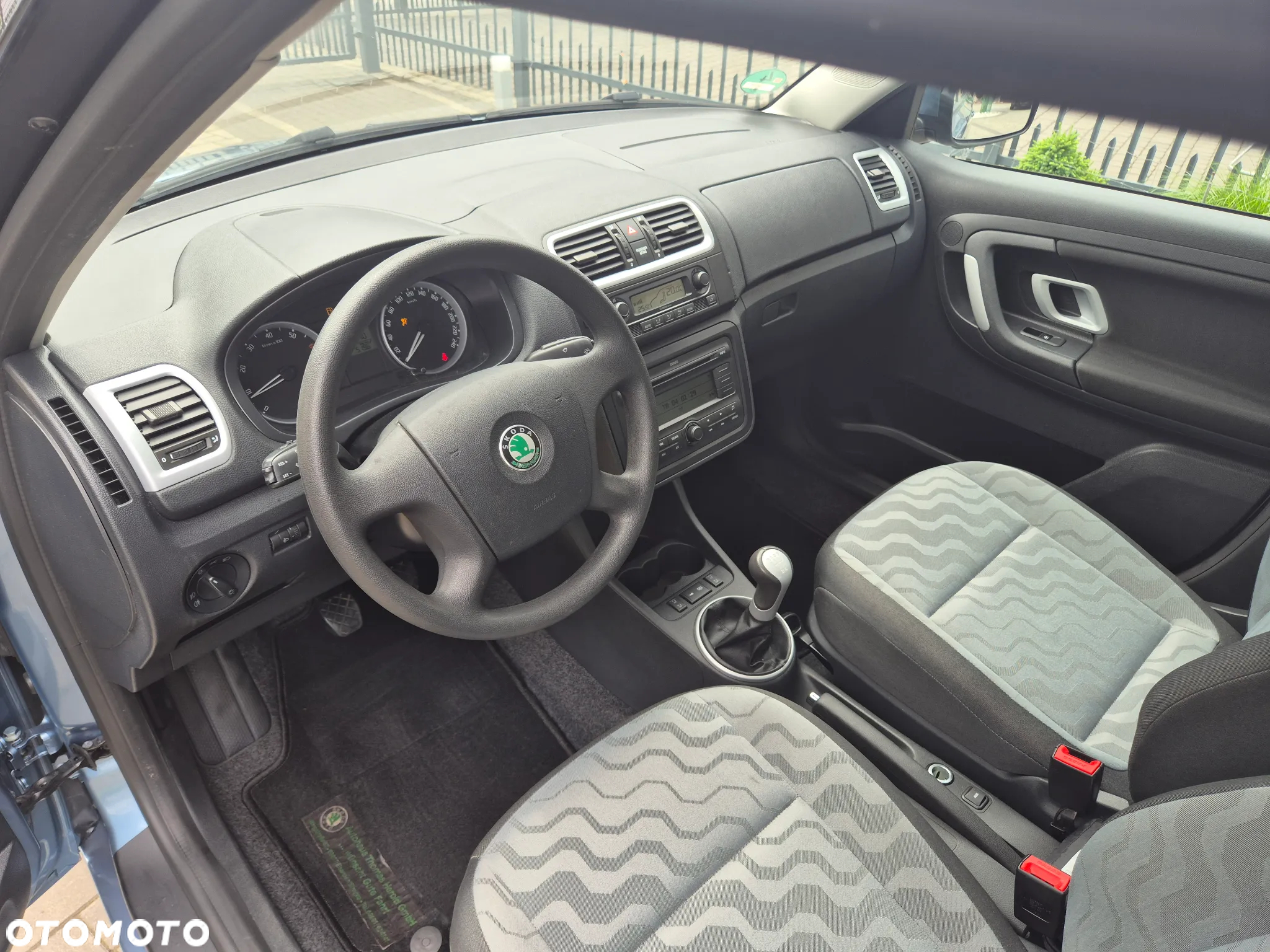 Skoda Fabia 1.4 16V Comfort - 28