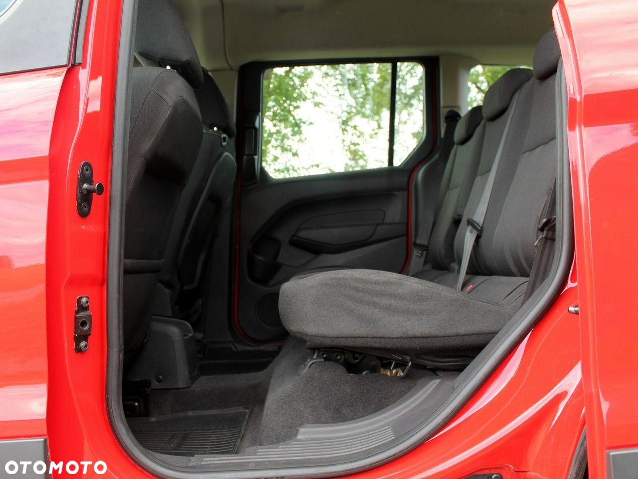 Ford Tourneo Connect - 7
