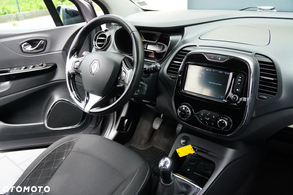 Renault Captur ENERGY TCe 90 Start&Stop Luxe - 33