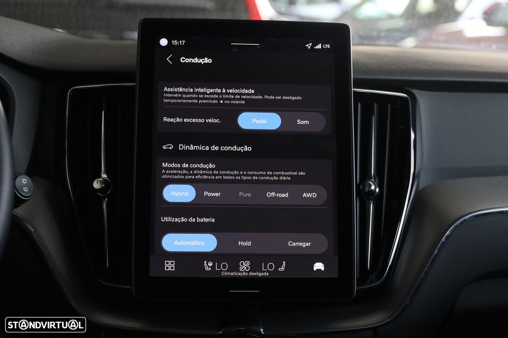 Volvo XC 60 2.0 T6 PHEV Core AWD - 27