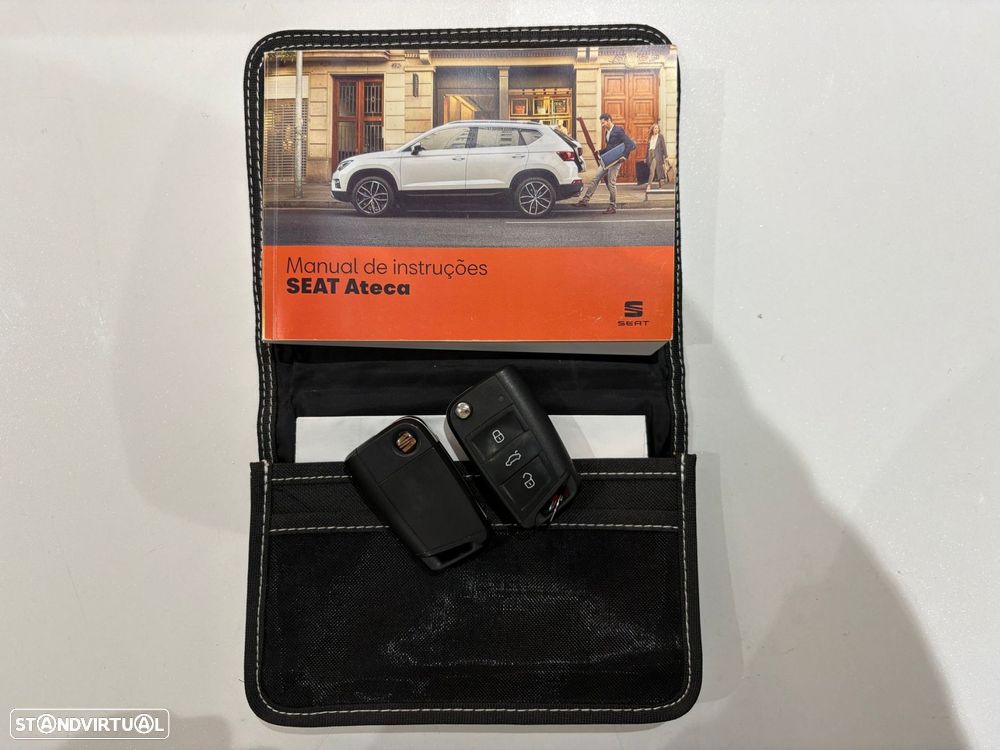 SEAT Ateca 1.5 TSI Xcellence - 57