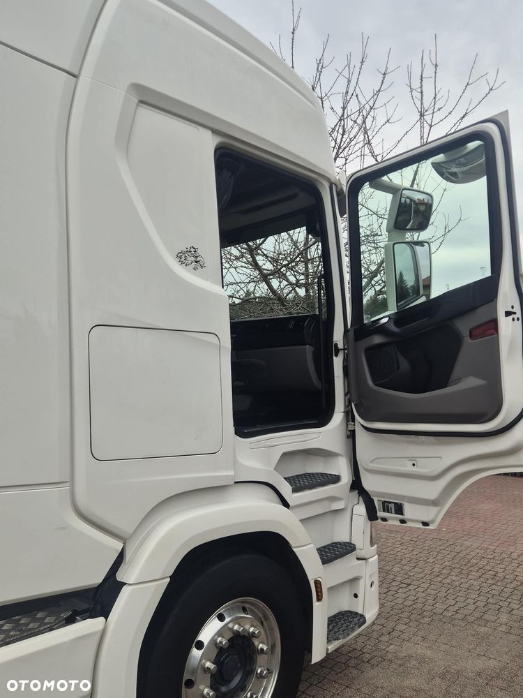 Scania R450 - 8