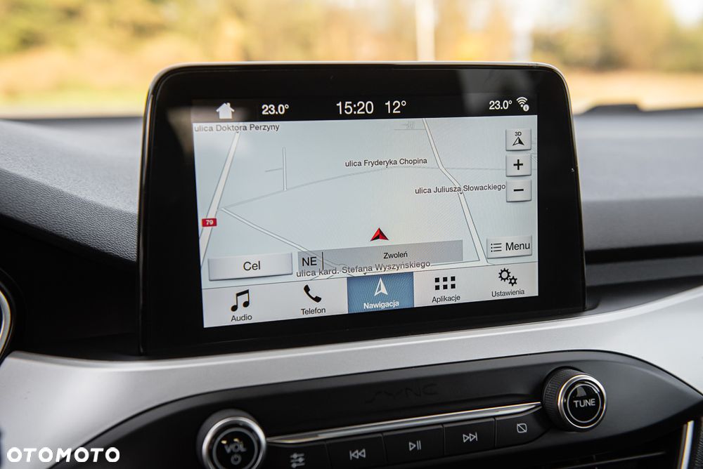 Ford Focus 1.5 EcoBlue Titanium - 19