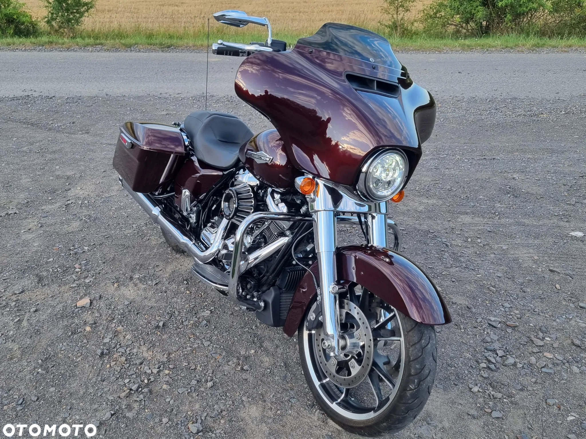 Harley-Davidson Touring Street Glide - 13