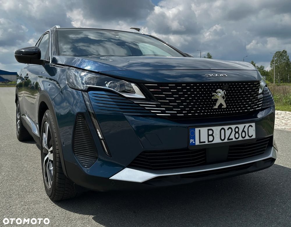 Peugeot 3008 - 2